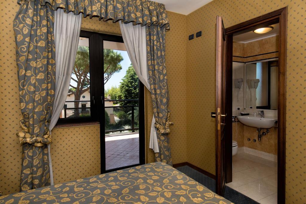 Hotel Park Blanc Et Noir