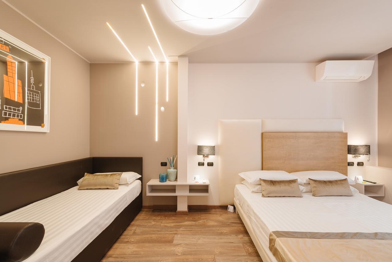 Etruska Luxury Trastevere Affittacamere