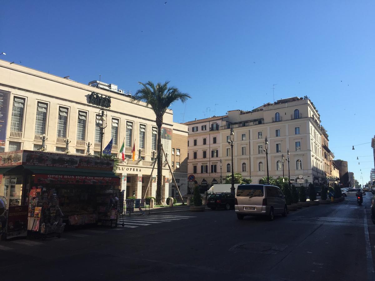 Bed & Breakfast L'opera Roma