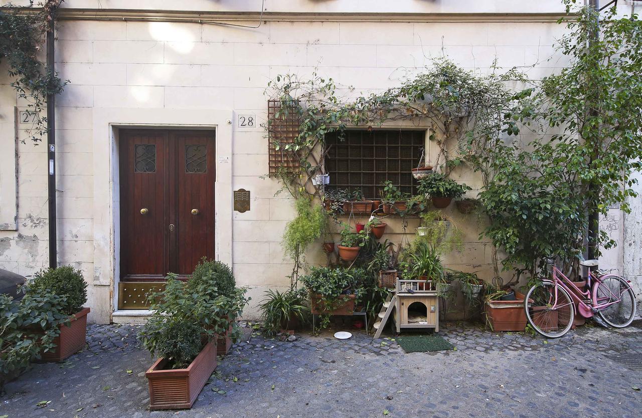Apartamento Leopardo 28 - Loft In Trastevere *