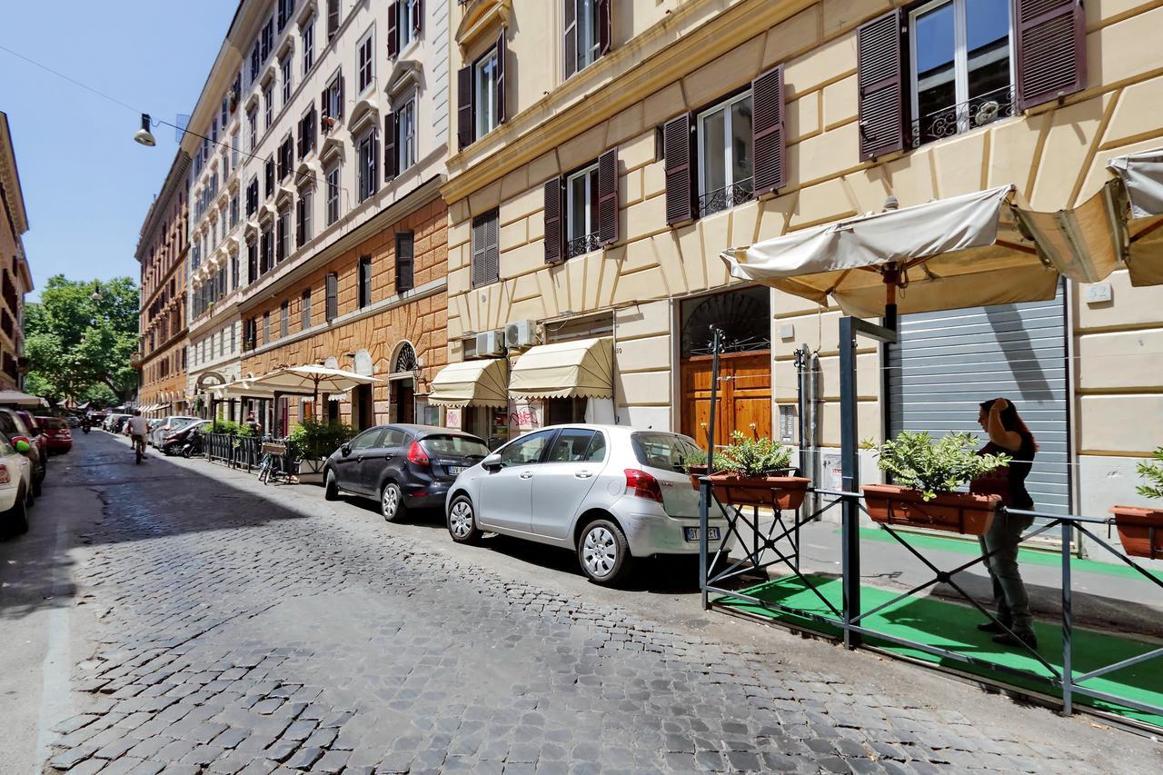 La Dimora Trastevere Appartamento *