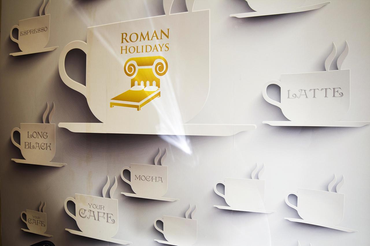 Holidays Boutique Bed & Breakfast Roma