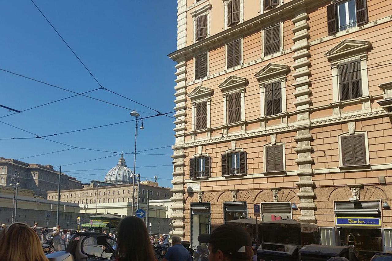 Saint Peter Luxury Top Floor Roma