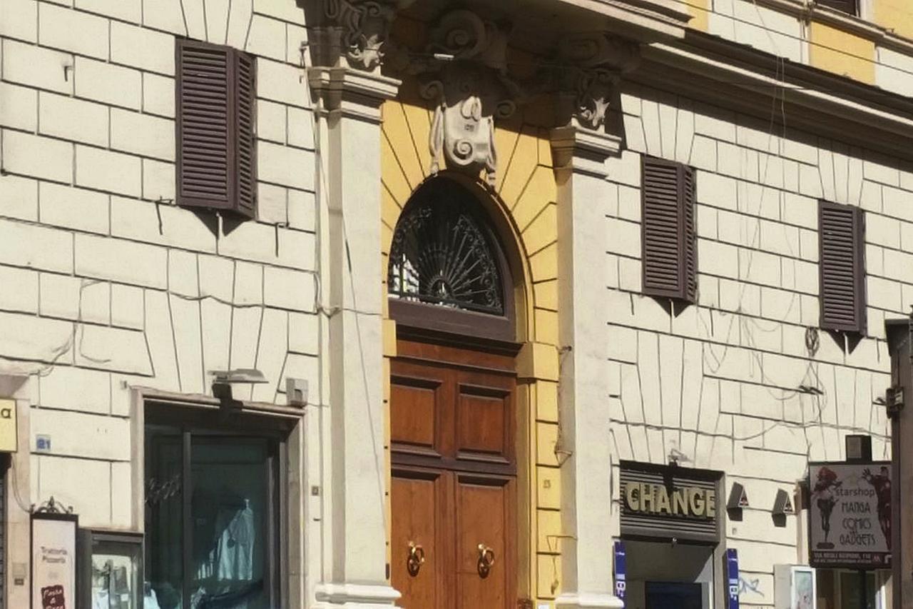 Apartamento Saint Peter Luxury Top Floor Roma
