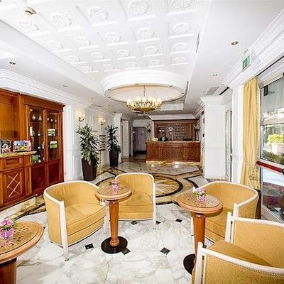 Sunrise 4* Roma
