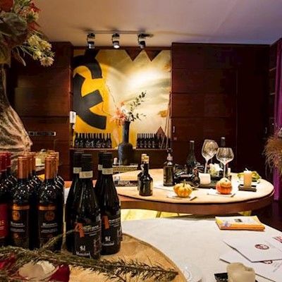 Hotel Imperatori Rom
