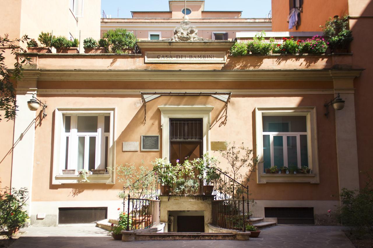 Vespucci Testaccio Leilighet