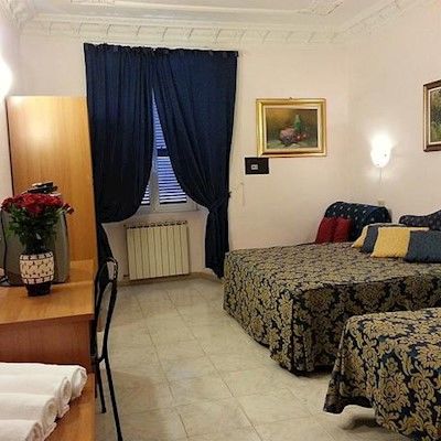 Ventura 3* Roma