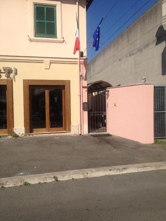 Gjestgiverier San Paolo Roma