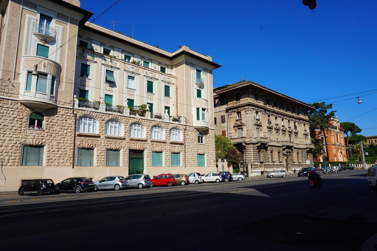 Green Hotel Rome
