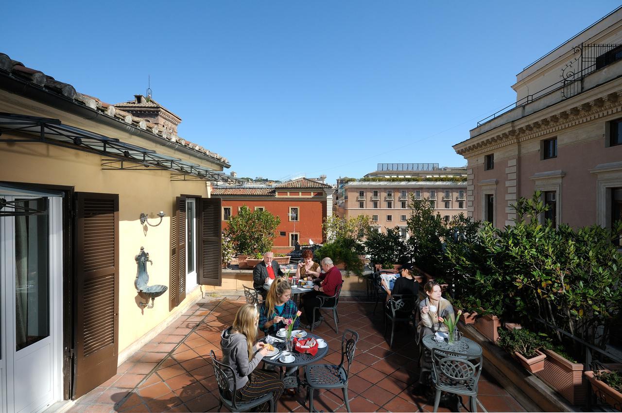 Parlamento Boutique Hotell Roma