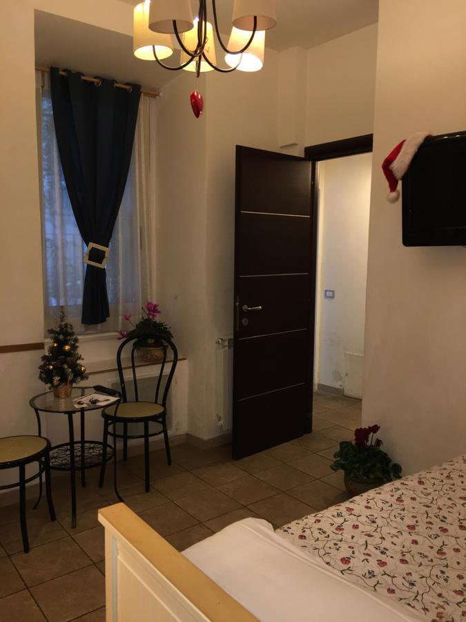 Bed & Breakfast St. John Roma