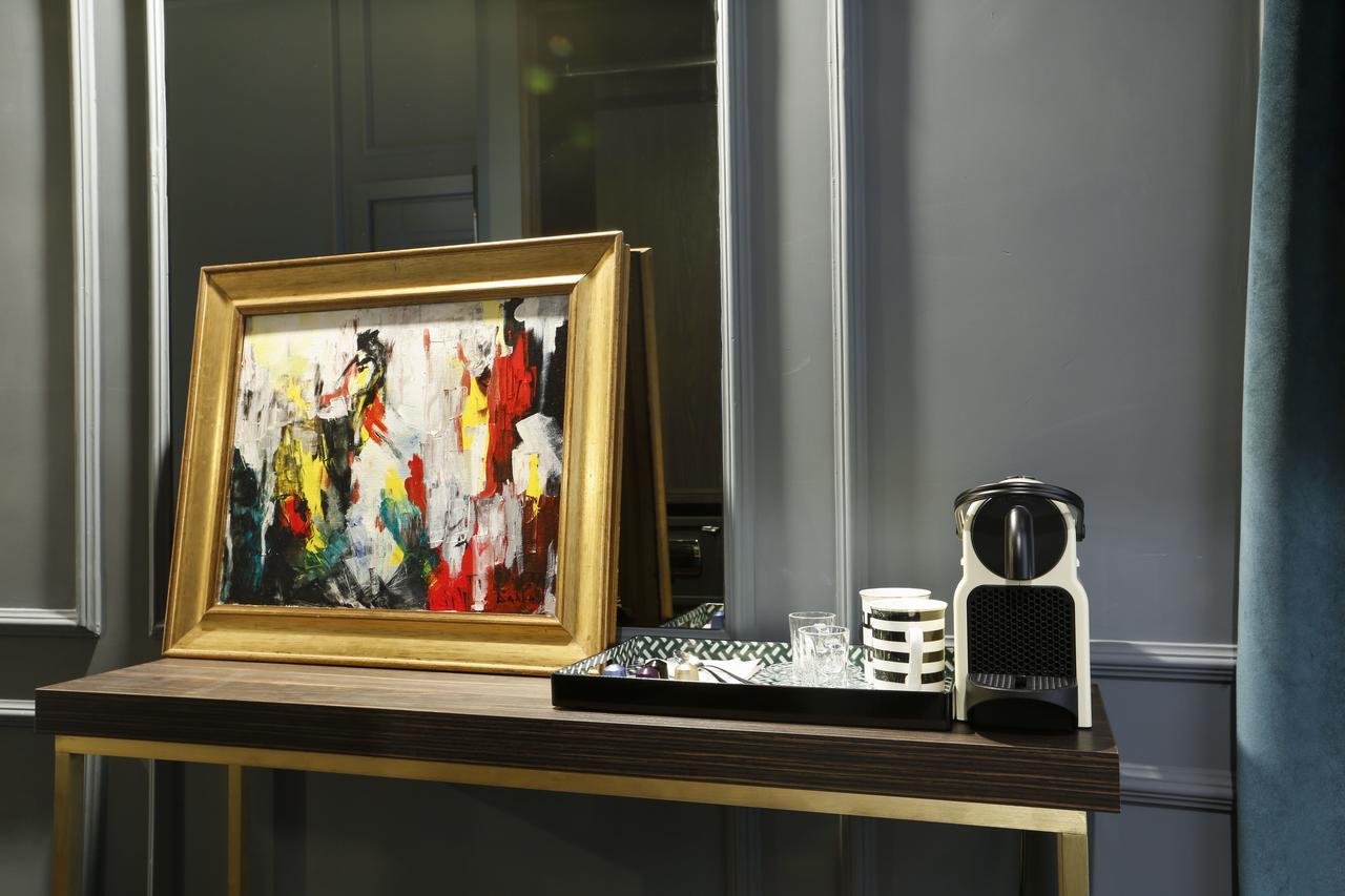 Saint B Boutique Stb Hotell 3*