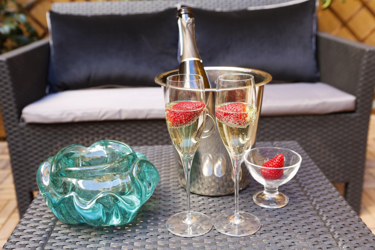 Saint B Boutique Stb Hotell 3*