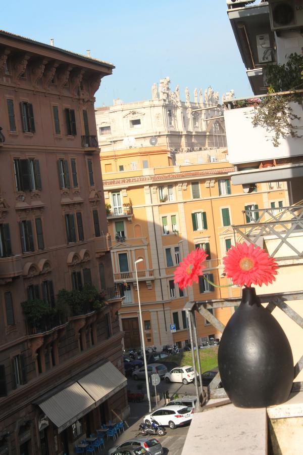 Casa de hóspedes Fornaci Roma