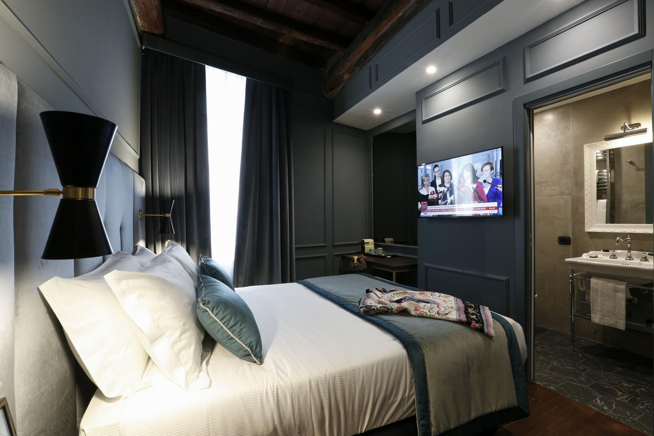 Saint B Boutique Stb Hotell Roma