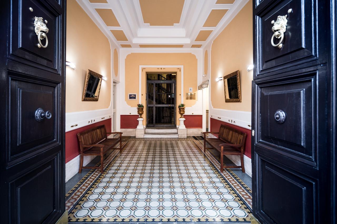 Vinci House 3* Rome