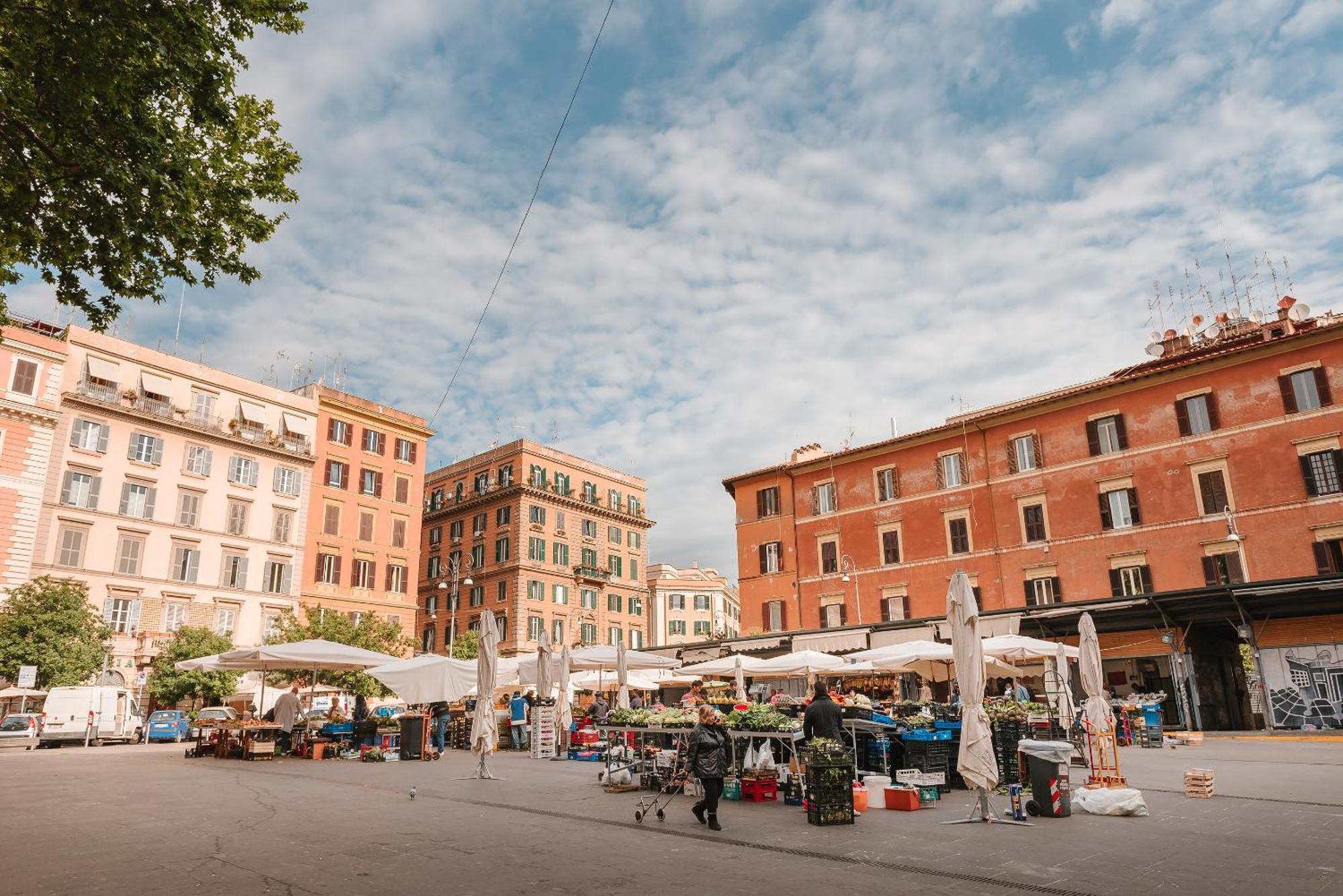 Casa de hóspedes Etruska Luxury Trastevere 2*