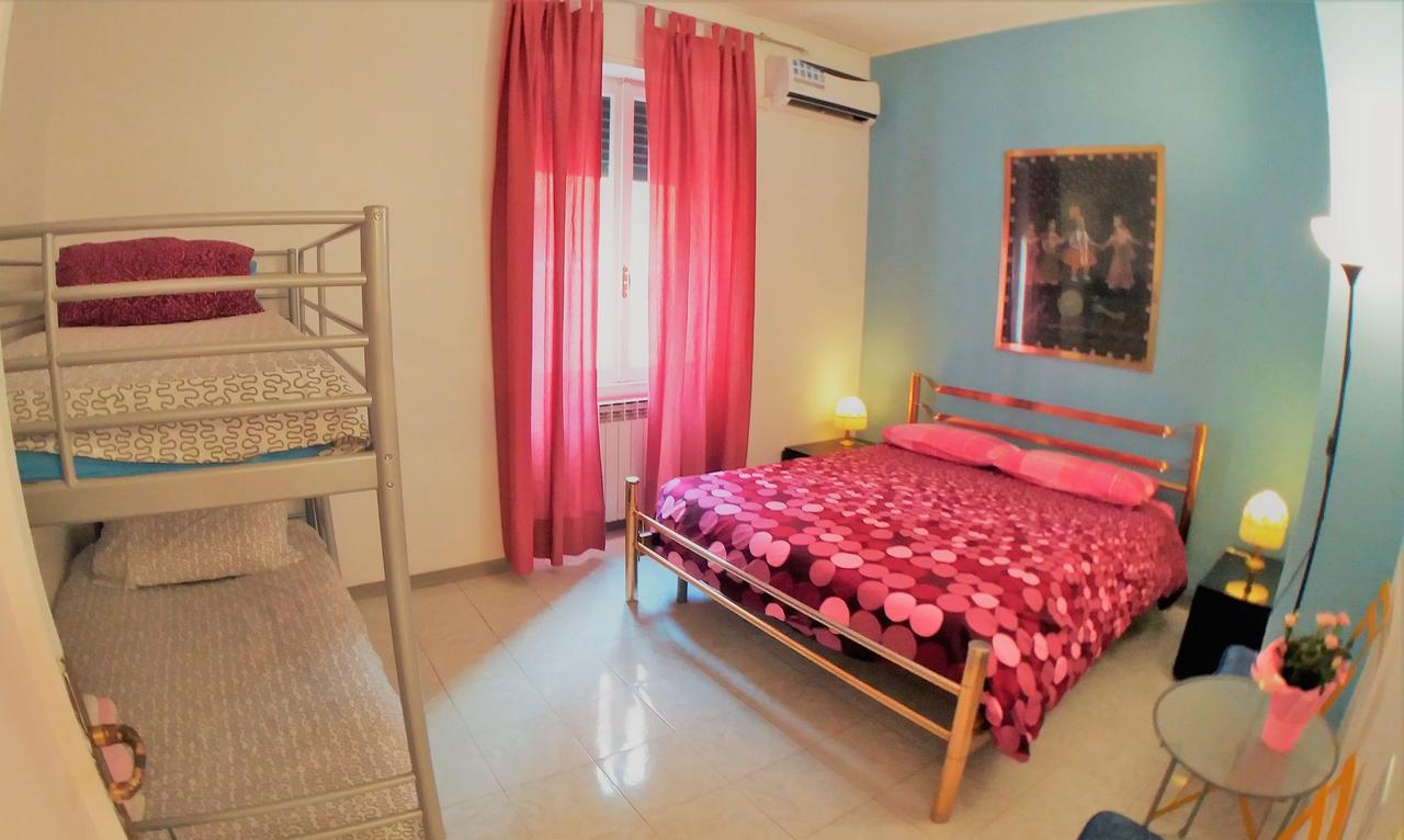 Bed and breakfast Walkincenter Roma