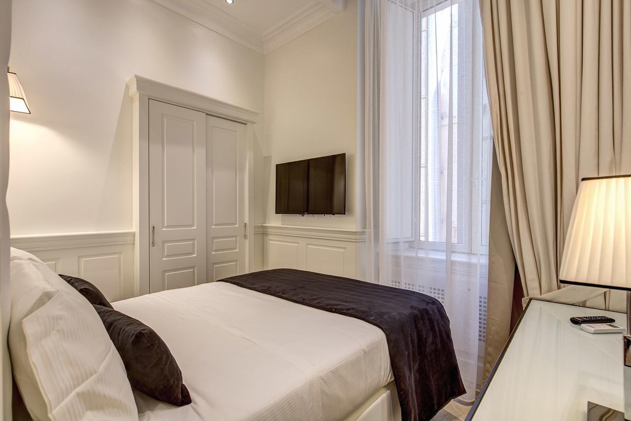 Dei Quiriti Hotel Roma