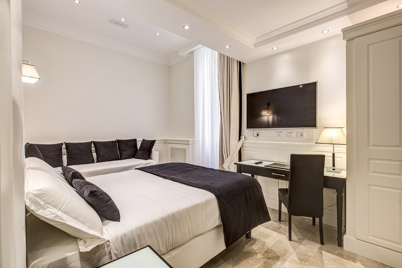Dei Quiriti Hotel Roma