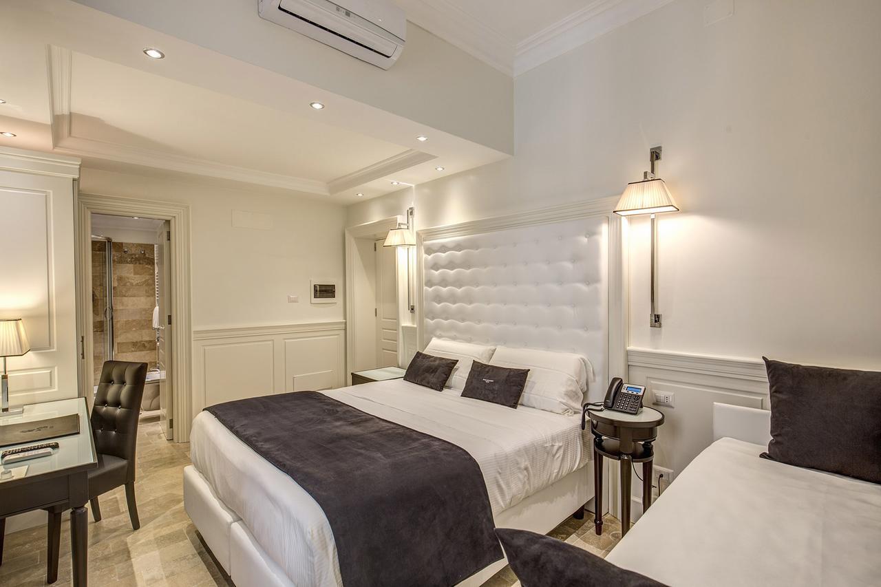 Dei Quiriti Hotel Roma