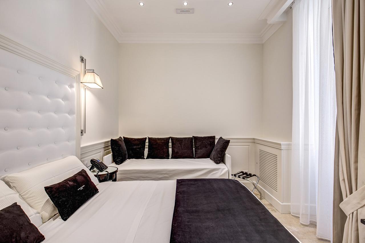 Hotel Dei Quiriti 3*