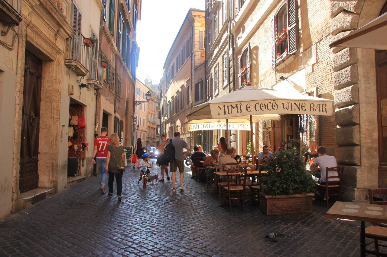 Navona Residenza De Charme Acomodação com café da manhã  2*