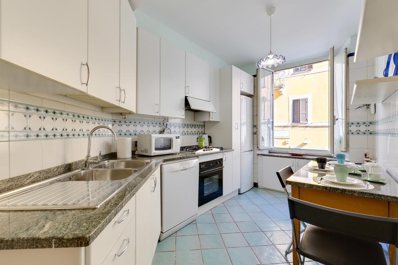 Apartment As Feel - Panisperna Rom