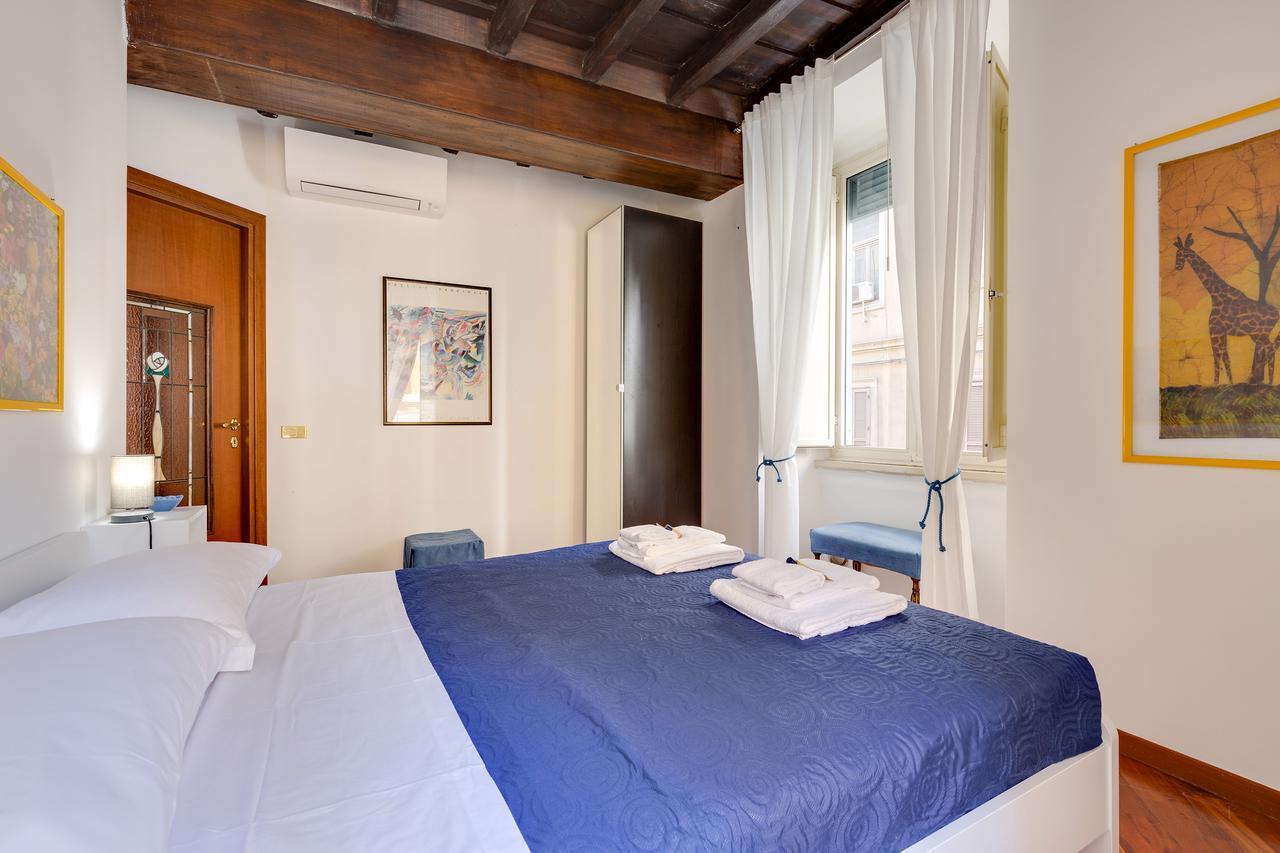 Apartment As Feel - Panisperna Rom