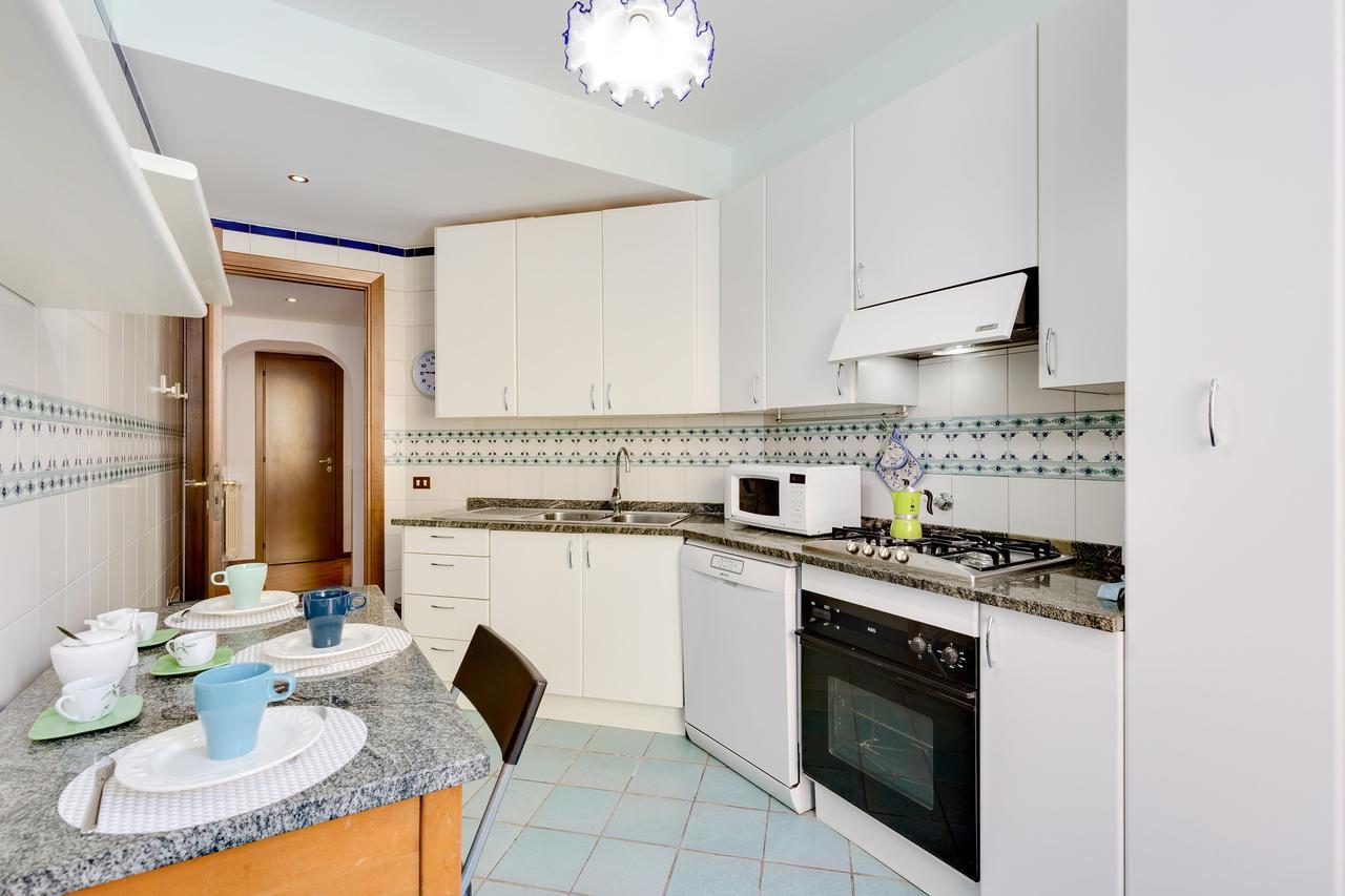 Apartment As Feel - Panisperna Rom