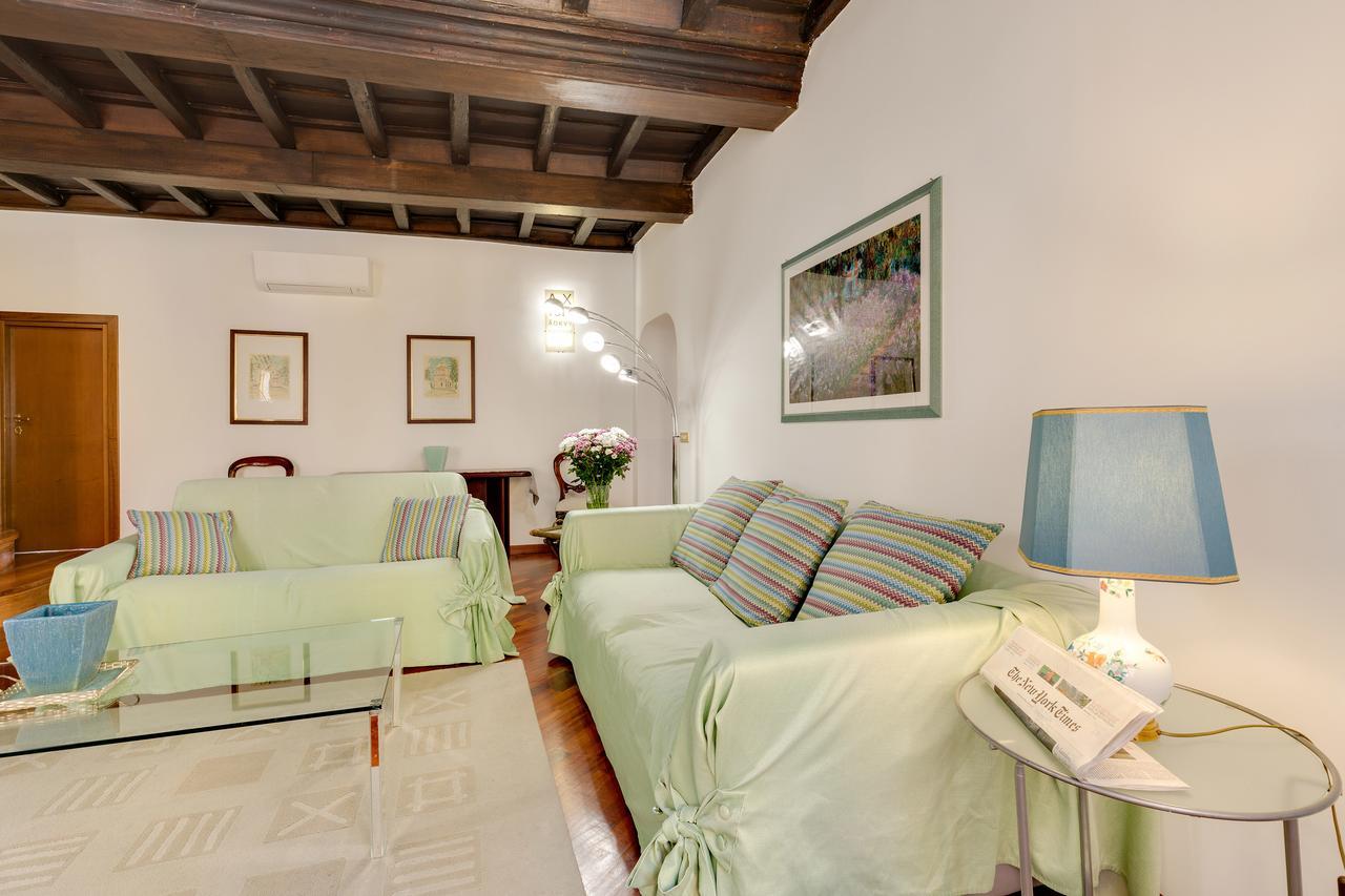 Apartment As Feel - Panisperna Rom