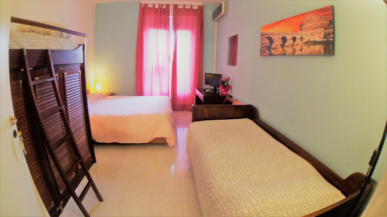 Walkincenter Bed and breakfast Roma
