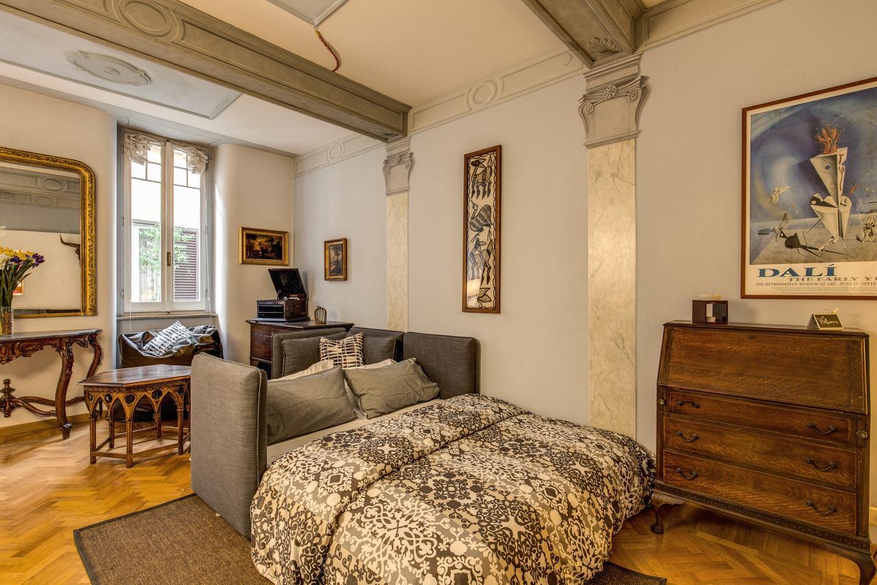 Governo Vecchio Apartment Rom