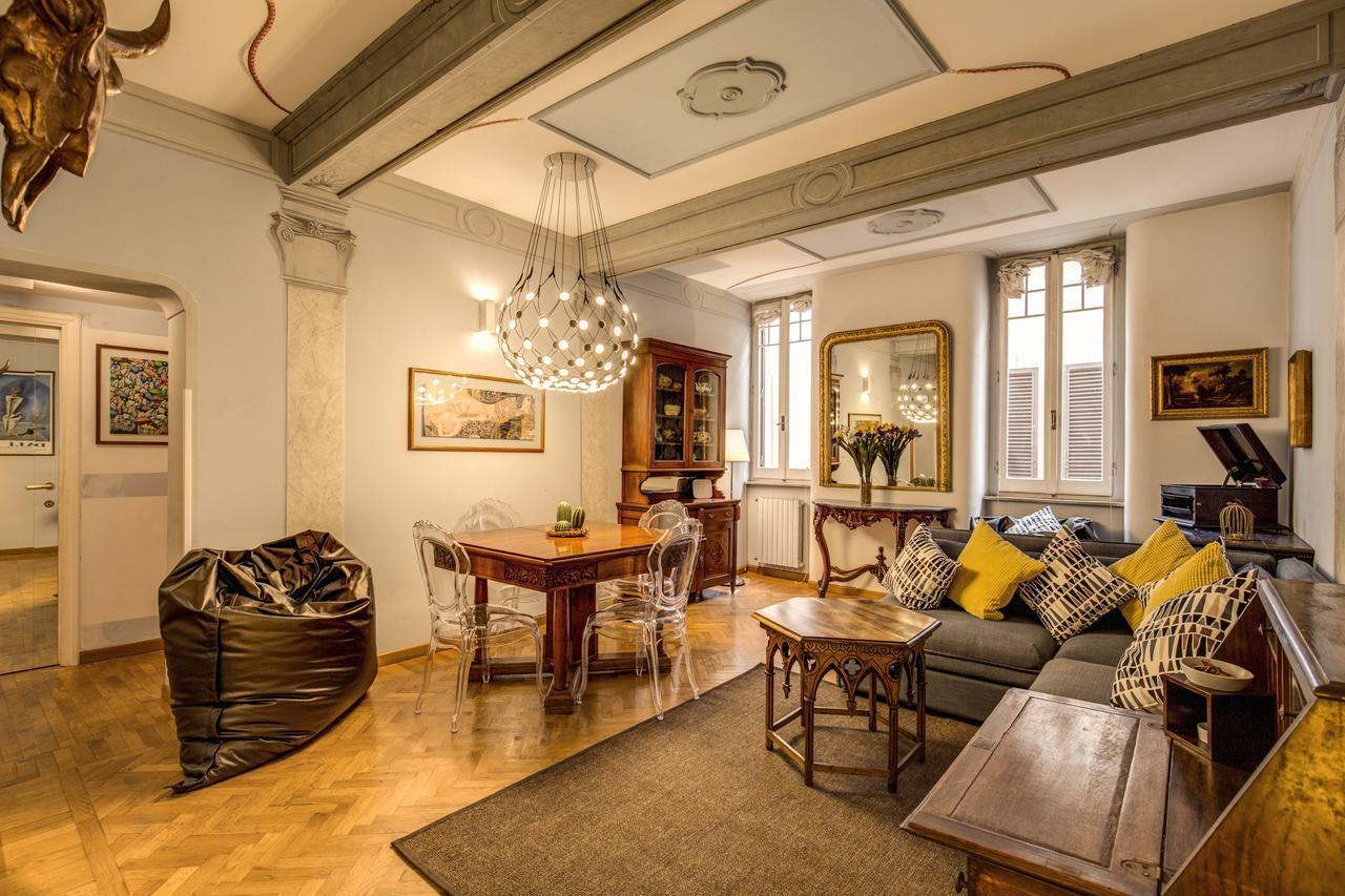 Apartment Governo Vecchio Rom