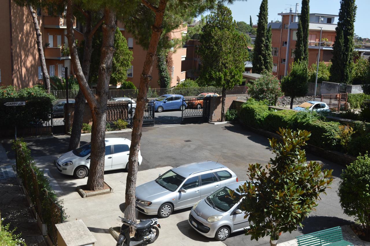 Casa Per Ferie Oasi San Giuseppe 3* Roma