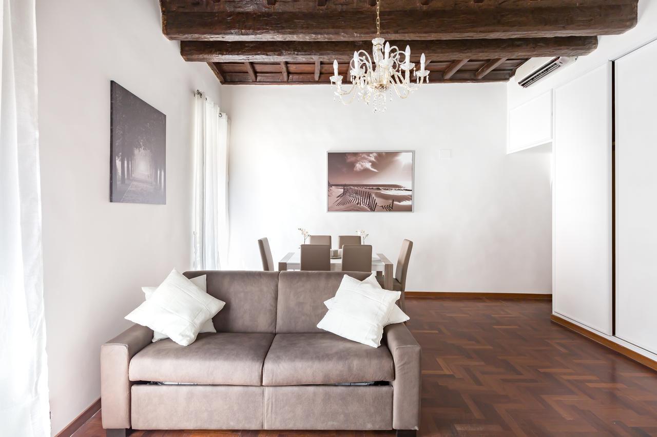 Apartamento A World Aparts - 143 Sistina Roma