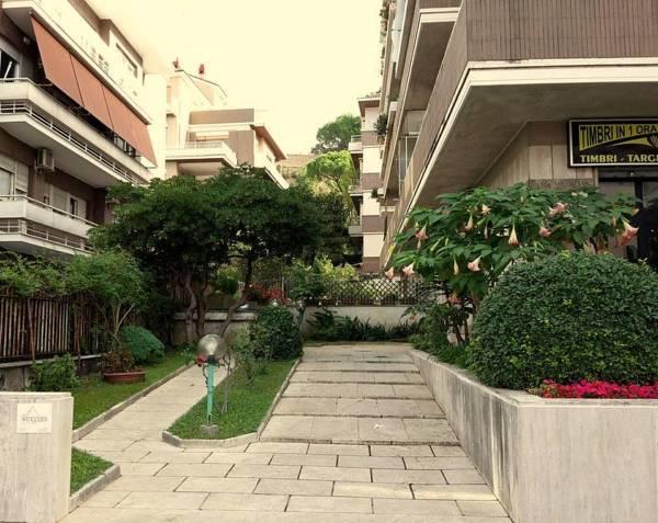 Apt Attico 203 * Rom