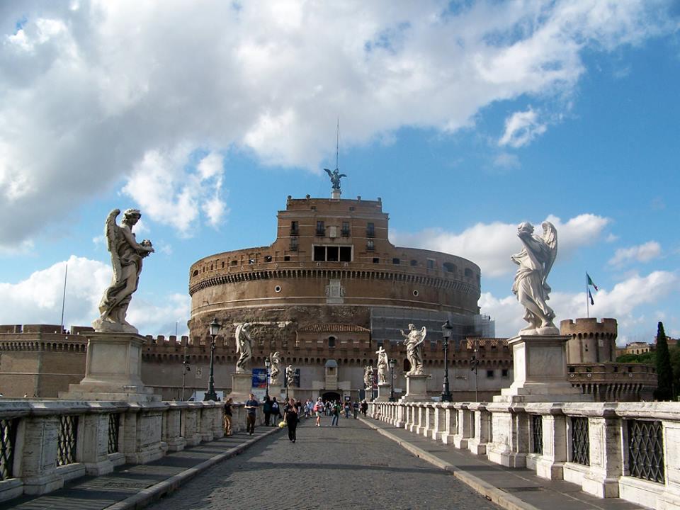 Apartamento Apt Attico 203 Roma