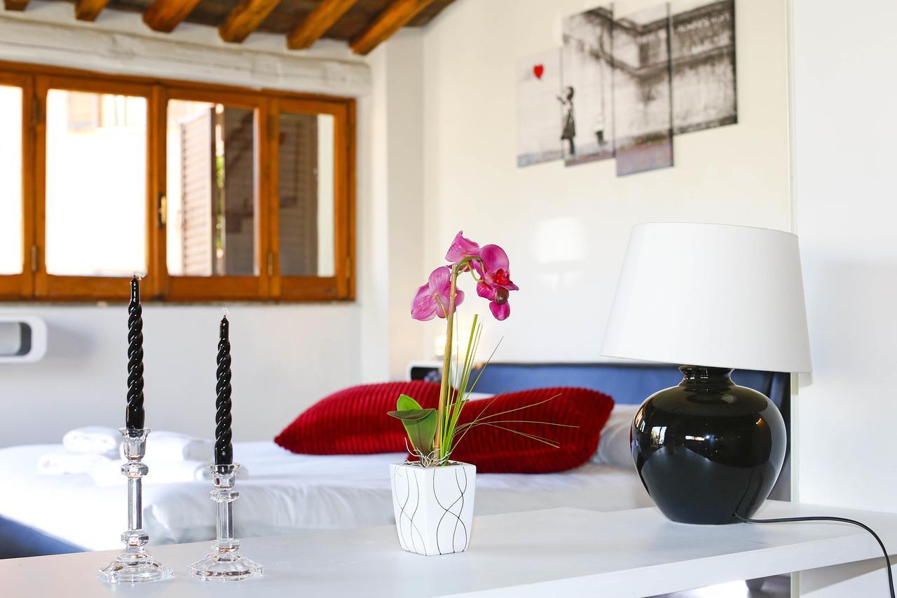 Apartamento Trastevere Roma