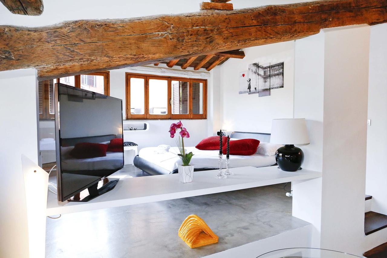Apartamento Trastevere