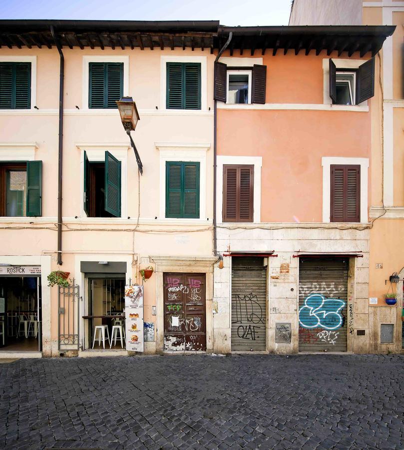 Trastevere Apartamento