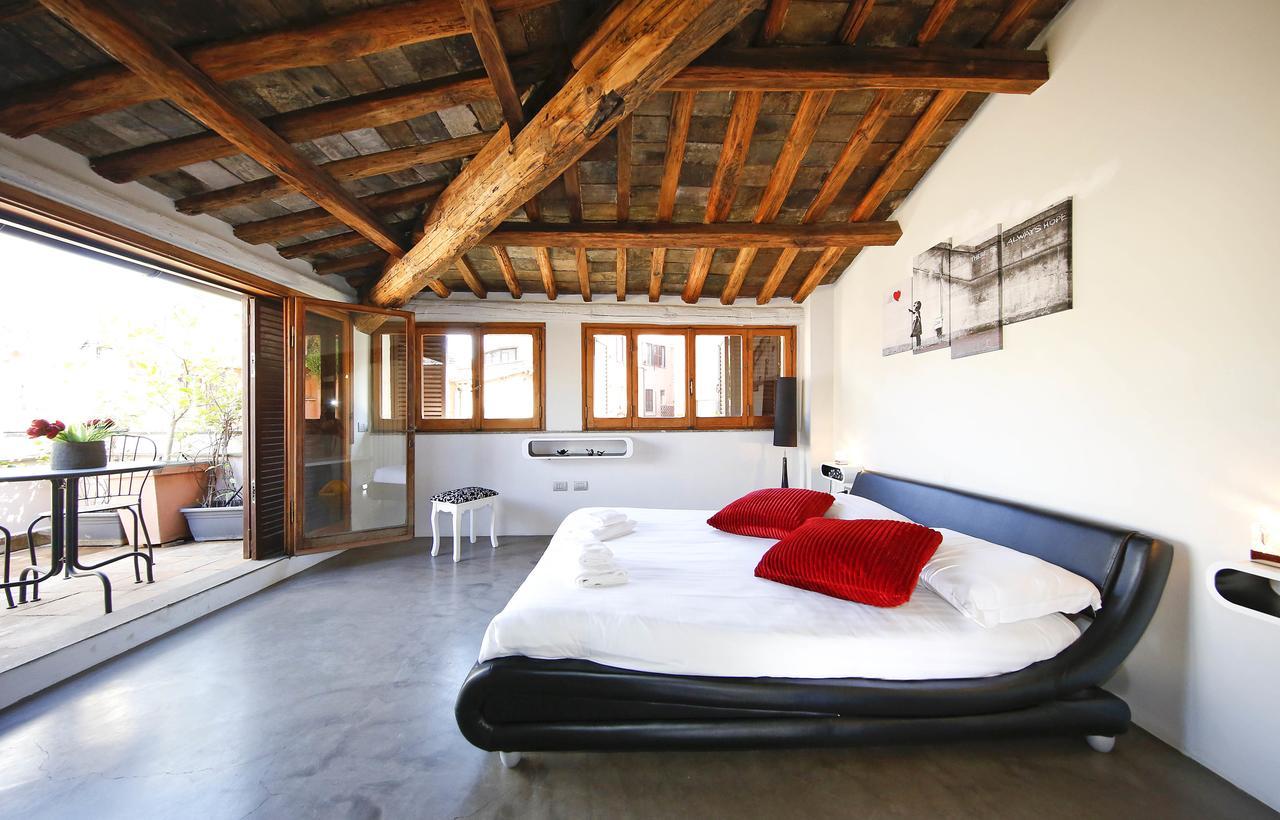 Apartamento Trastevere Roma