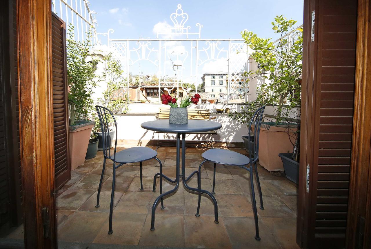 Apartamento Trastevere Roma