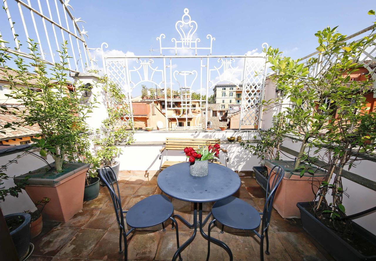 Apartamento Trastevere Roma