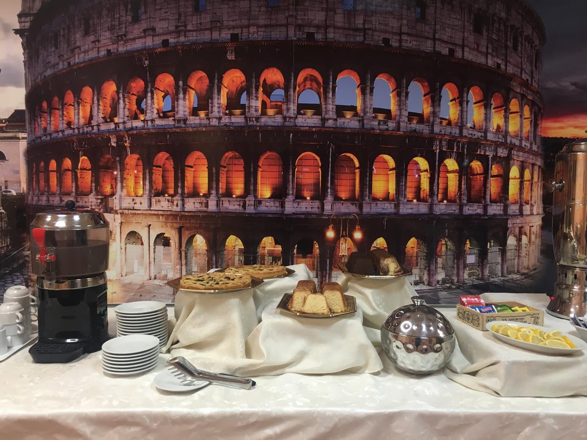 Casa Per Ferie Oasi San Giuseppe Hotel Roma