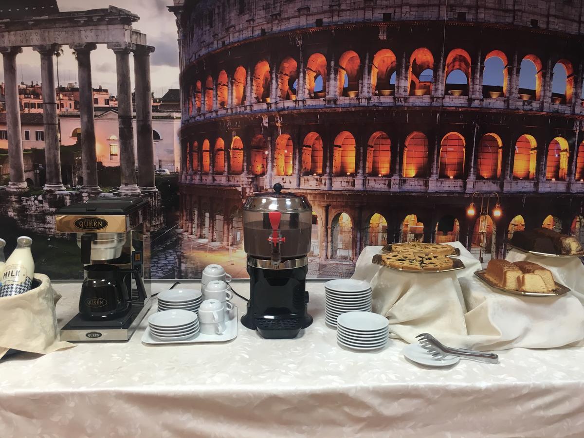 Hotel Casa Per Ferie Oasi San Giuseppe Roma