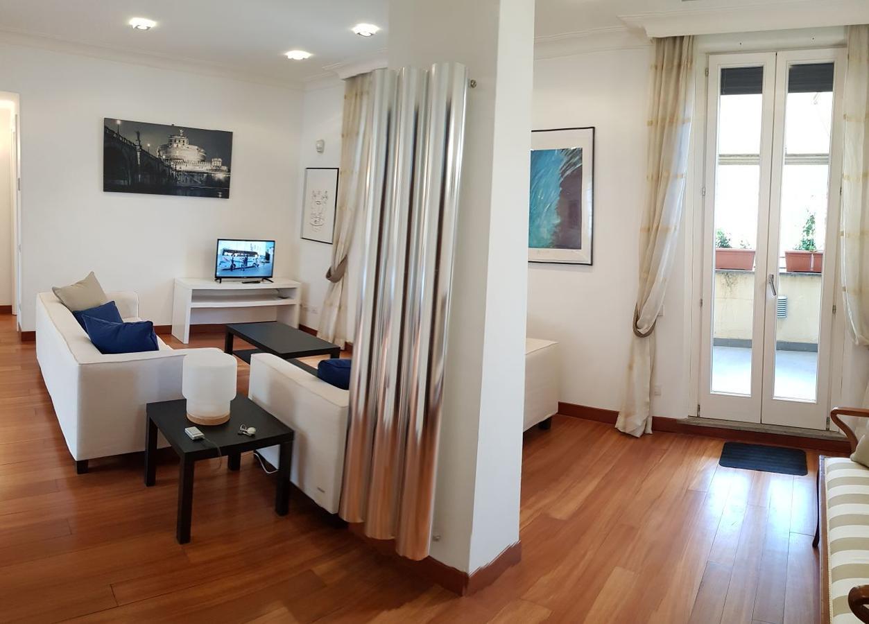 Gracchi Luxury Appartamento Roma