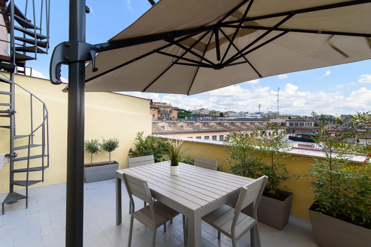 Apartamento White Terrace Ostilia