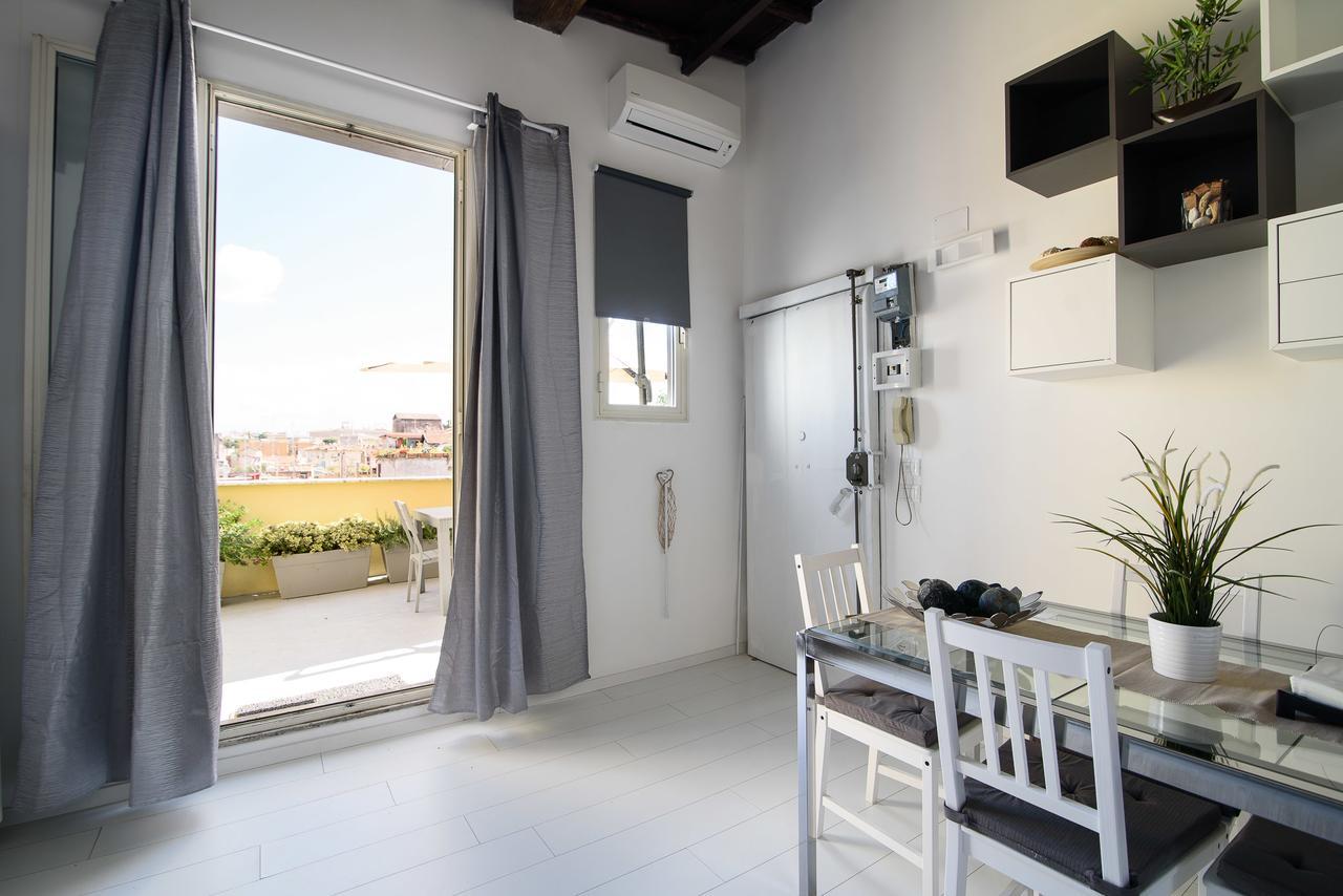White Terrace Ostilia Apartamento *